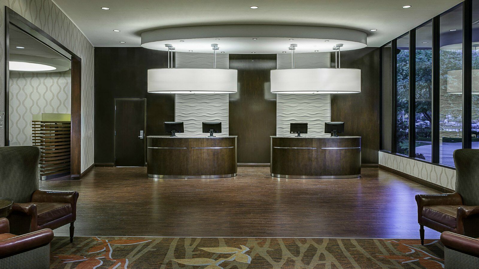 Sheraton Oklahoma City Downtown Hotel Exteriör bild