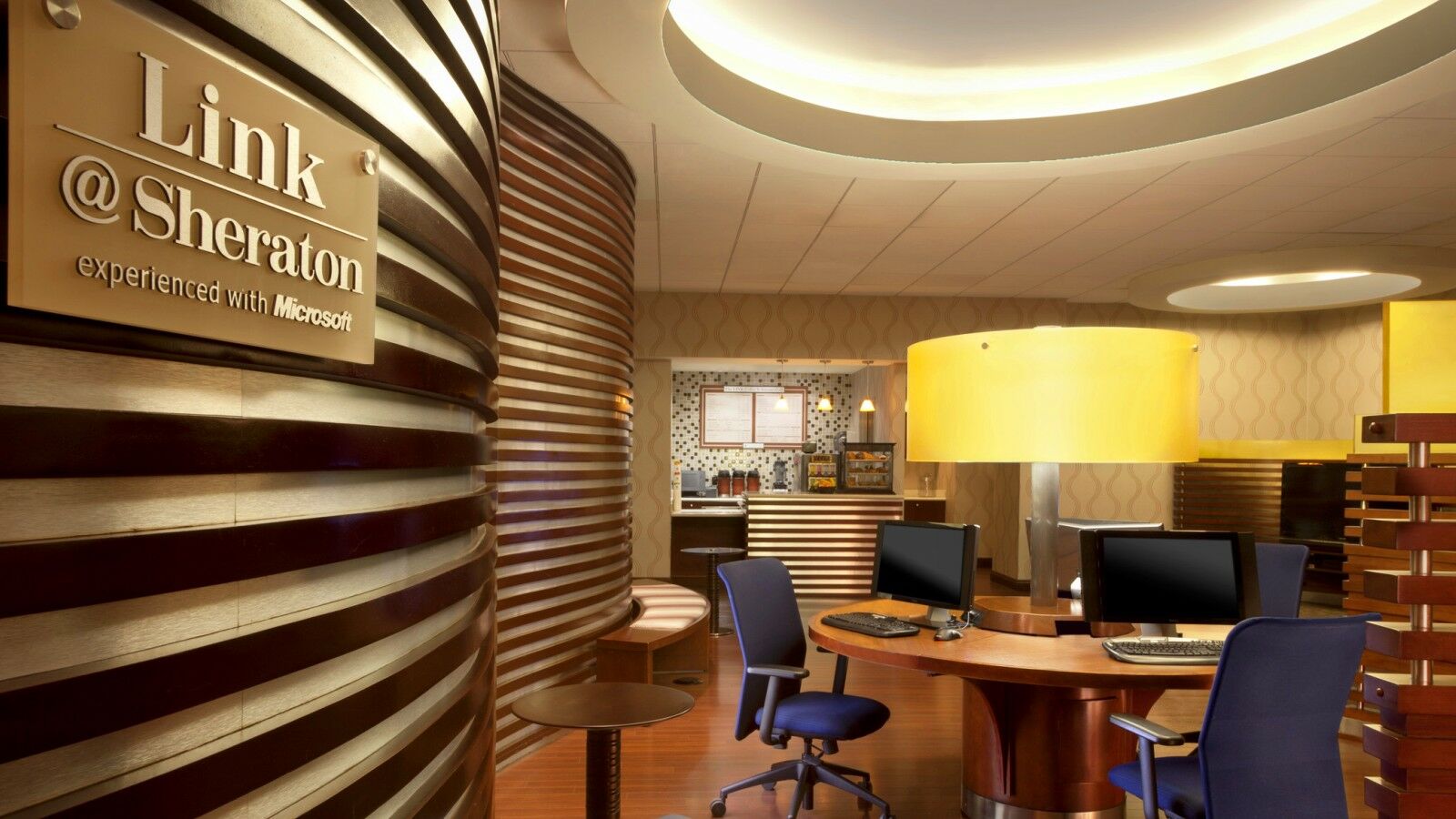 Sheraton Oklahoma City Downtown Hotel Exteriör bild