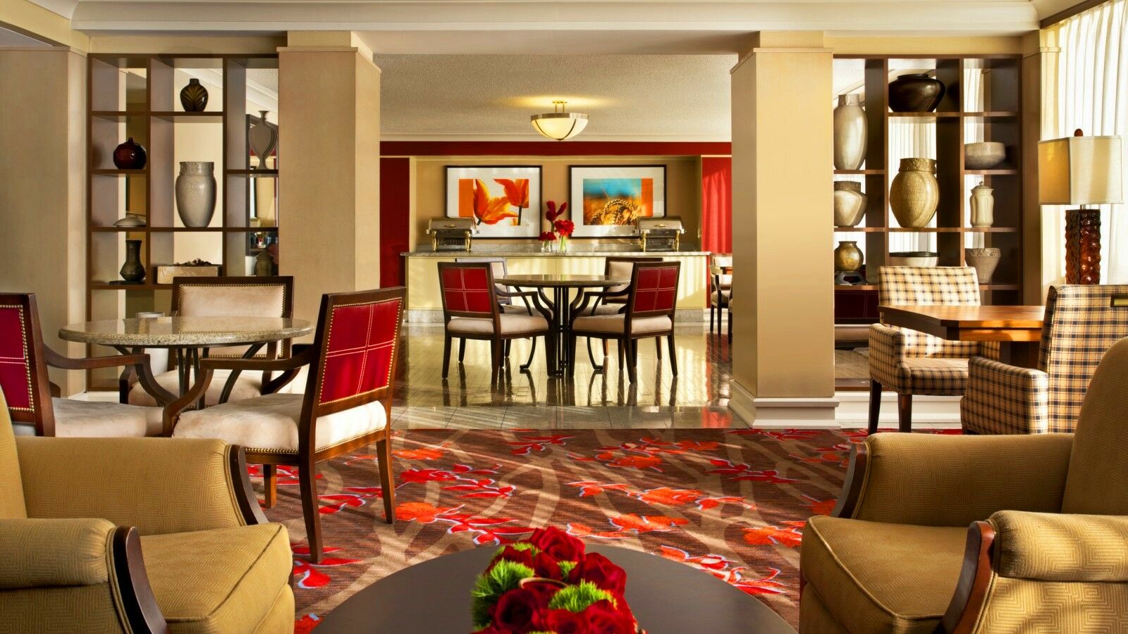 Sheraton Oklahoma City Downtown Hotel Exteriör bild