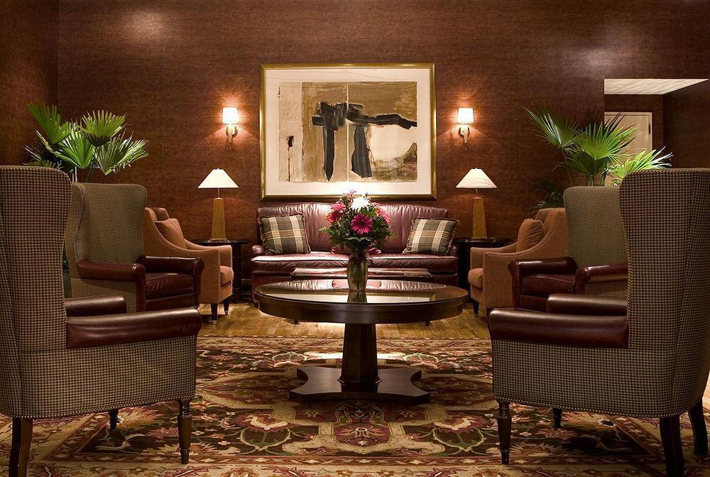 Sheraton Oklahoma City Downtown Hotel Inreriör bild